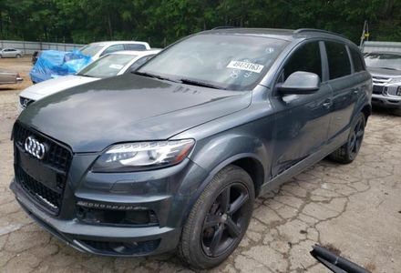 Продам Audi Q7 2013 года в Киеве