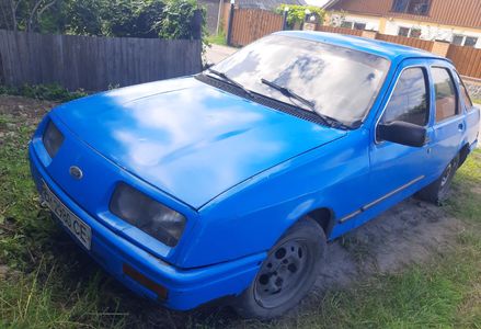 Продам Ford Sierra 1984 года в г. Тростянец, Сумская область