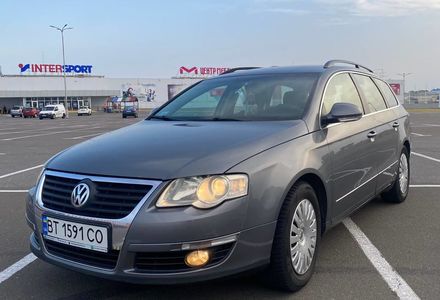 Продам Volkswagen Passat B6 2006 года в Одессе