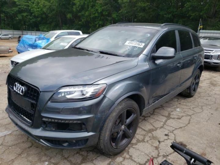 Продам Audi Q7 2013 года в Киеве