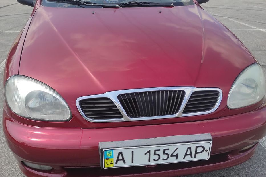 Продам Daewoo Lanos 2006 года в г. Буча, Киевская область