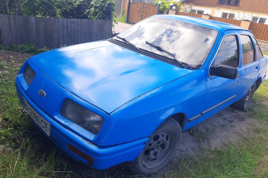 Продам Ford Sierra 1984 года в г. Тростянец, Сумская область