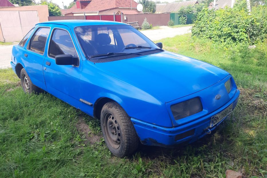 Продам Ford Sierra 1984 года в г. Тростянец, Сумская область