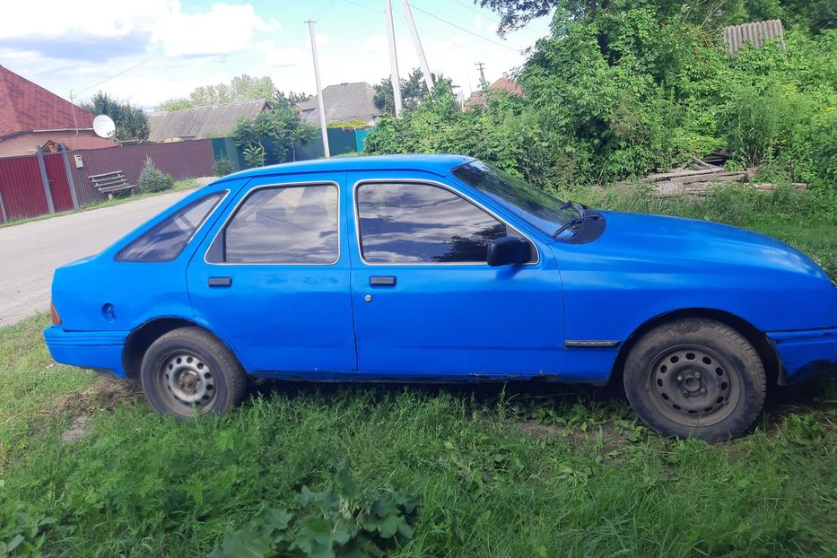 Продам Ford Sierra 1984 года в г. Тростянец, Сумская область