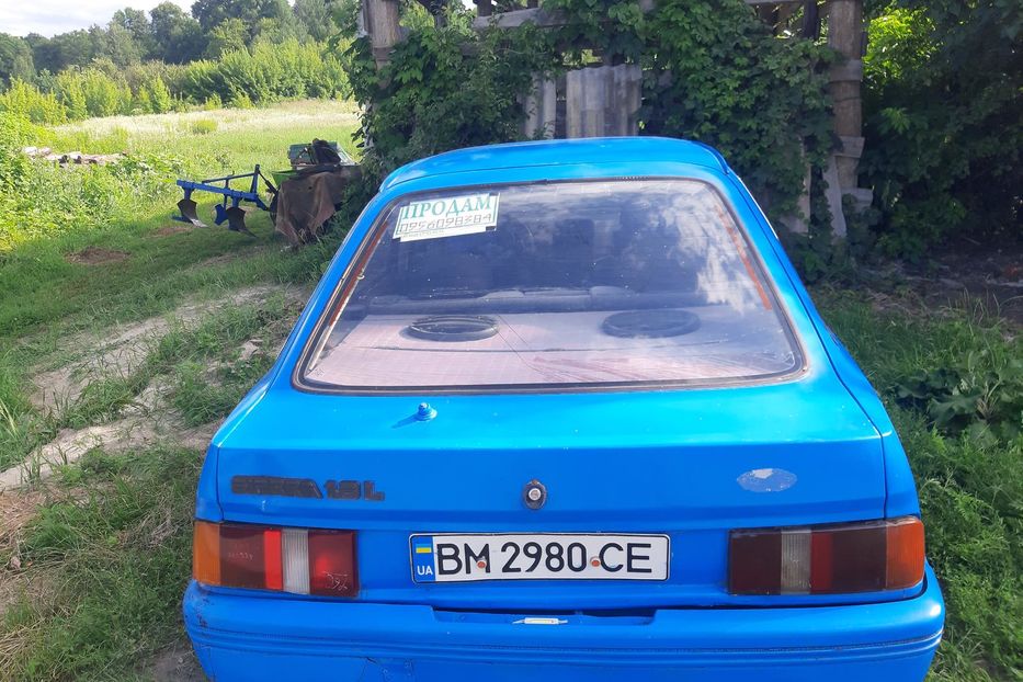 Продам Ford Sierra 1984 года в г. Тростянец, Сумская область