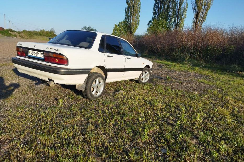 Продам Mitsubishi Galant 1989 года в г. Хуст, Закарпатская область