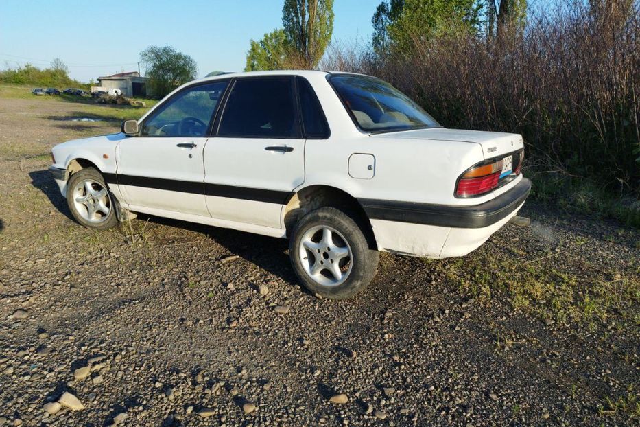 Продам Mitsubishi Galant 1989 года в г. Хуст, Закарпатская область