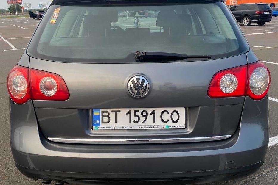 Продам Volkswagen Passat B6 2006 года в Одессе