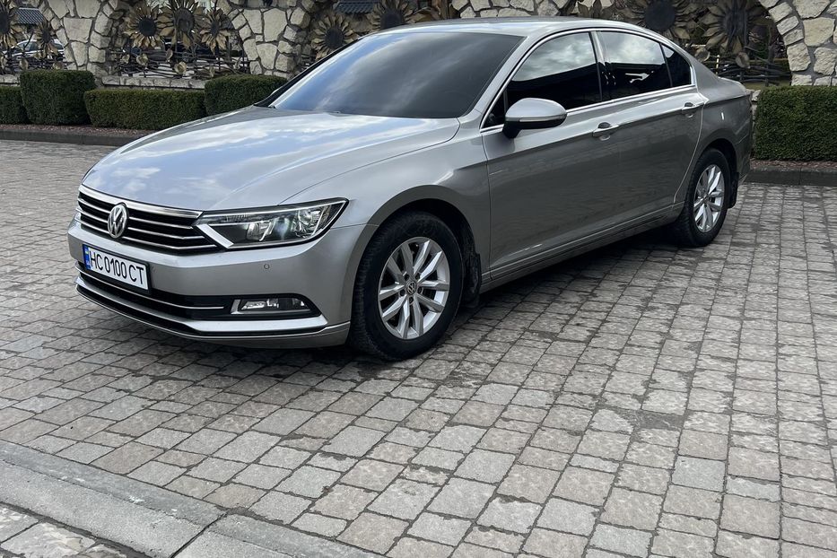 Продам Volkswagen Passat B8 2015 года в Львове