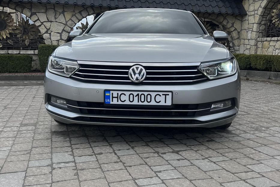 Продам Volkswagen Passat B8 2015 года в Львове