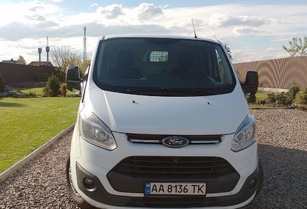 Продам Ford Transit Custom L2H1  2013 года в Киеве