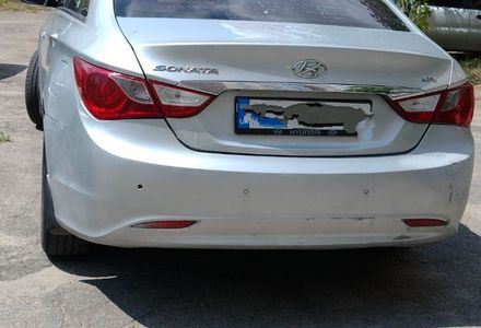 Продам Hyundai Sonata 2013 года в Запорожье