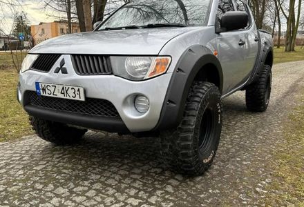 Продам Mitsubishi L 200 2008 года в г. Краматорск, Донецкая область