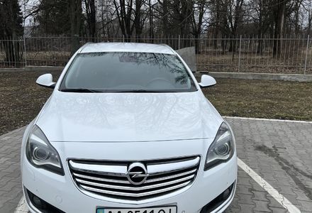 Продам Opel Insignia Cosmo 2014 года в г. Бровары, Киевская область