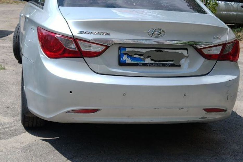 Продам Hyundai Sonata 2013 года в Запорожье