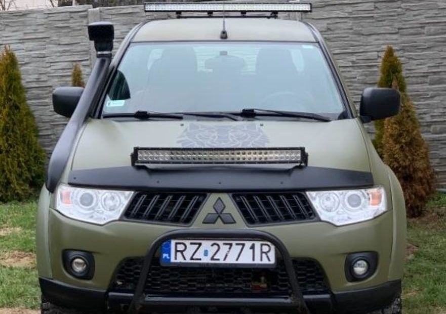 Продам Mitsubishi L 200 2008 года в Харькове