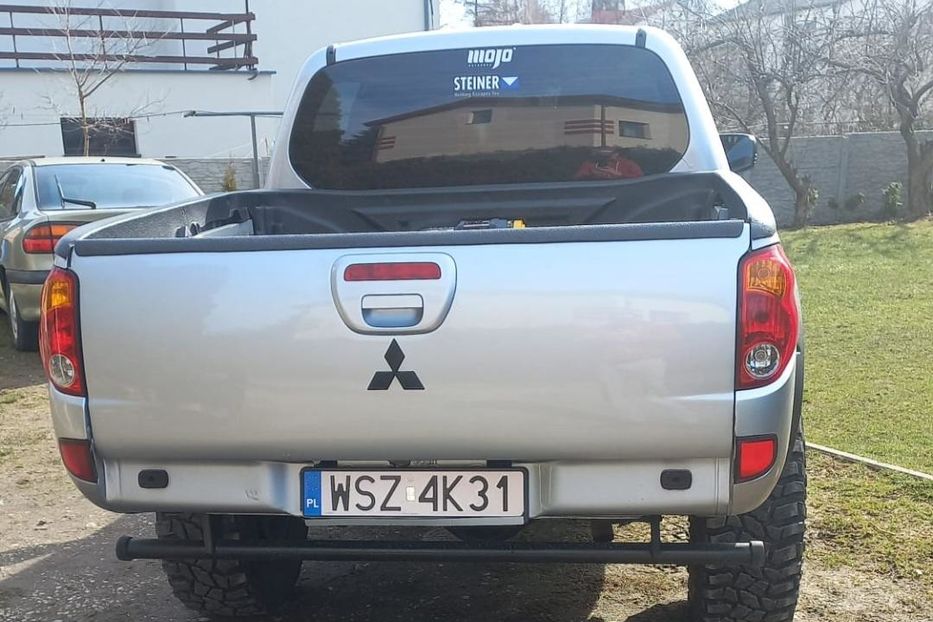 Продам Mitsubishi L 200 2008 года в г. Краматорск, Донецкая область