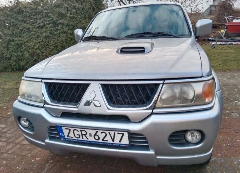 Продам Mitsubishi Pajero Sport 2006 года в Запорожье