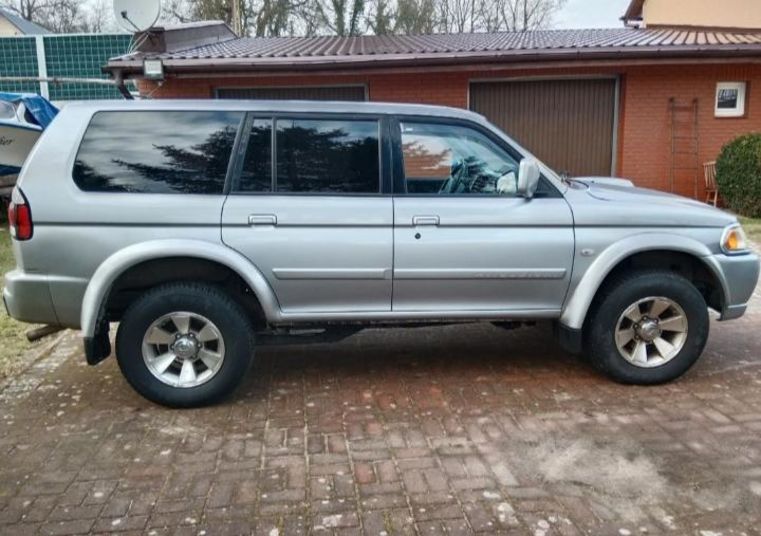 Продам Mitsubishi Pajero Sport 2006 года в Запорожье