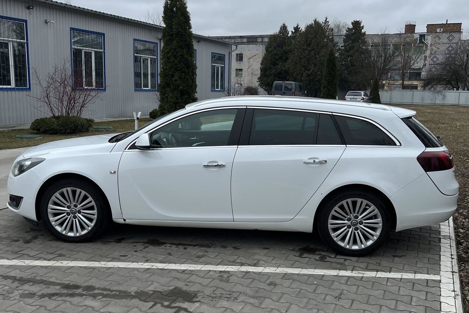 Продам Opel Insignia Cosmo 2014 года в г. Бровары, Киевская область