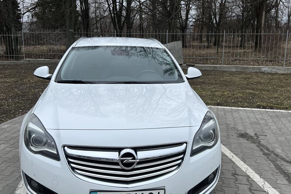 Продам Opel Insignia Cosmo 2014 года в г. Бровары, Киевская область