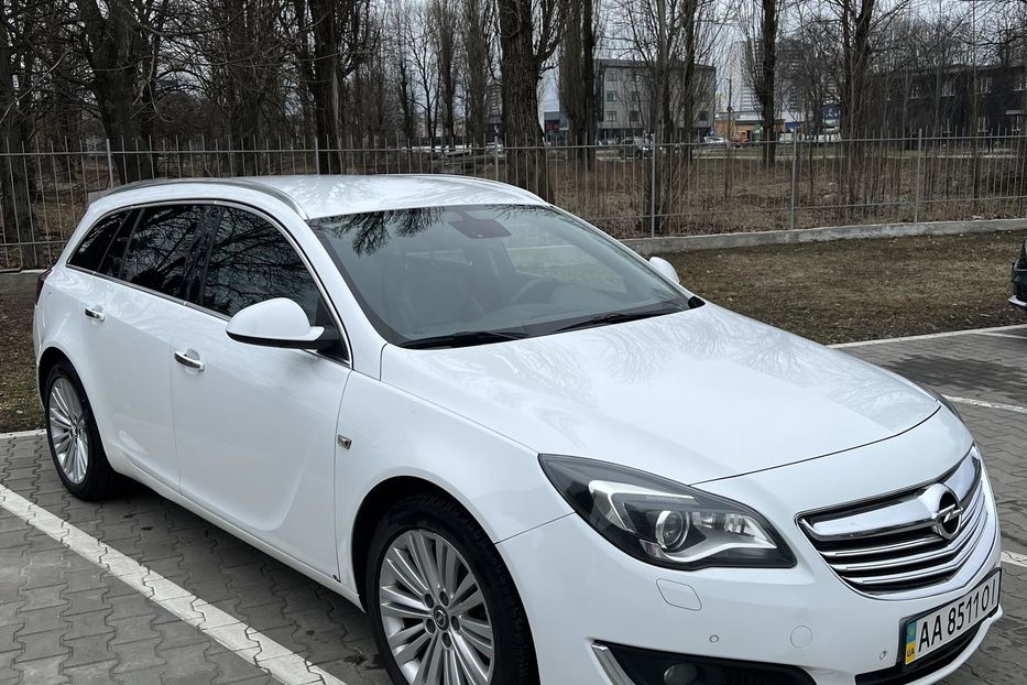 Продам Opel Insignia Cosmo 2014 года в г. Бровары, Киевская область