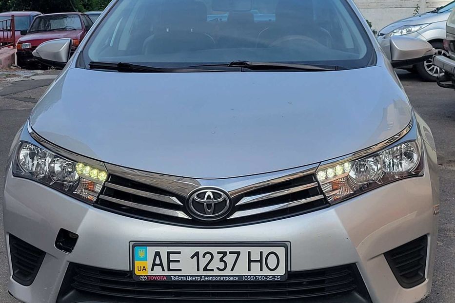 Продам Toyota Corolla 2014 года в Одессе