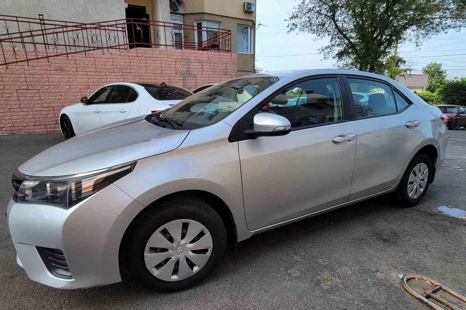 Продам Toyota Corolla 2014 года в Одессе