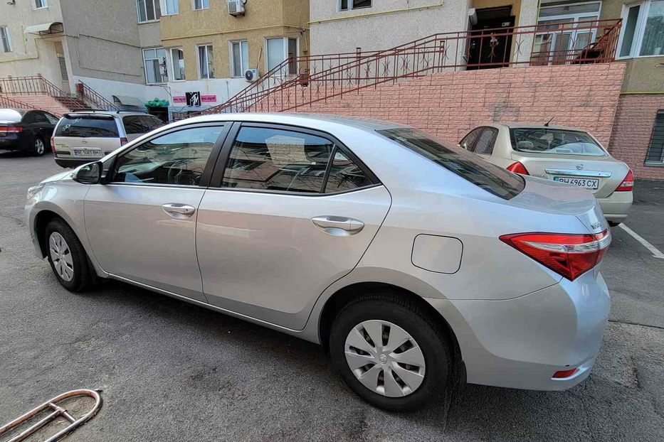 Продам Toyota Corolla 2014 года в Одессе