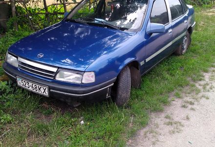 Продам Opel Vectra A 1990 года в г. Андрушевка, Житомирская область