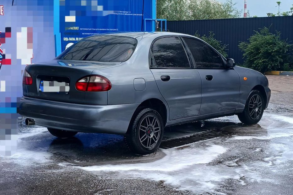 Продам Daewoo Lanos 2009 года в Киеве