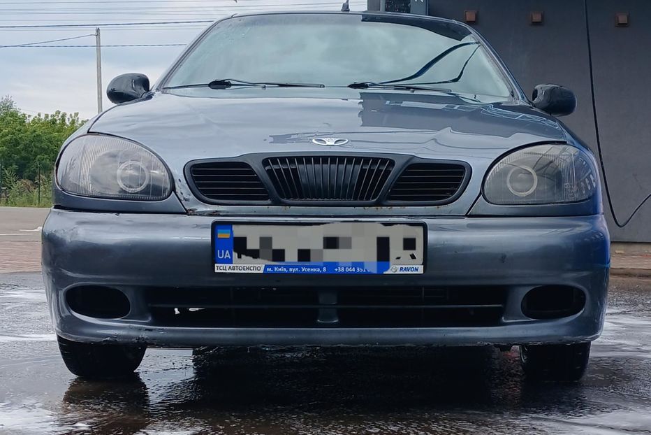 Продам Daewoo Lanos 2009 года в Киеве