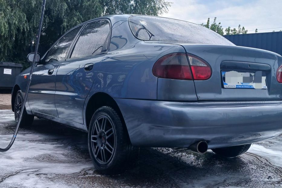 Продам Daewoo Lanos 2009 года в Киеве