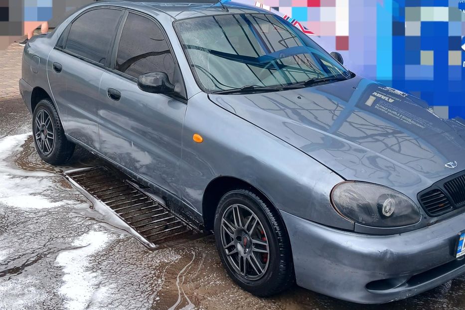 Продам Daewoo Lanos 2009 года в Киеве