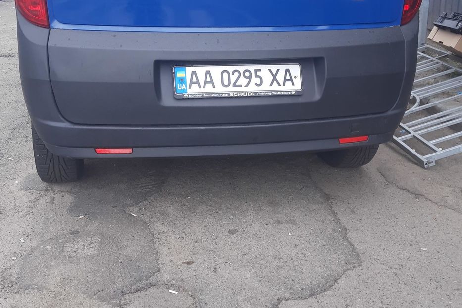 Продам Opel Combo пасс. 2013 года в Киеве