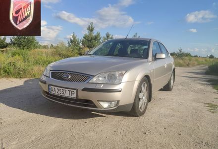 Продам Ford Mondeo III покоління (2nd FL) • 2.0TD 2005 года в Киеве