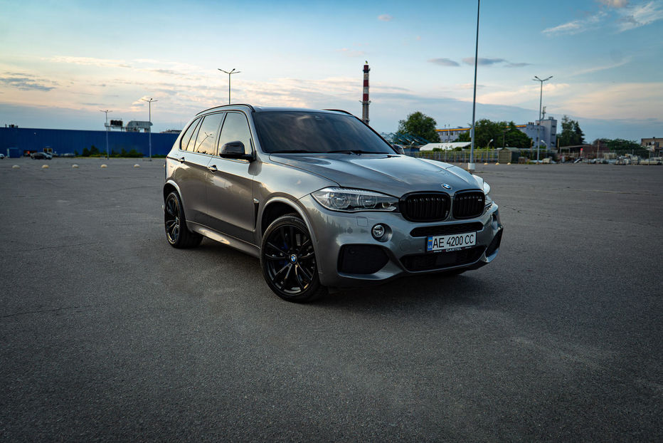 Продам BMW X5 f15 Stage 2 2017 года в Днепре