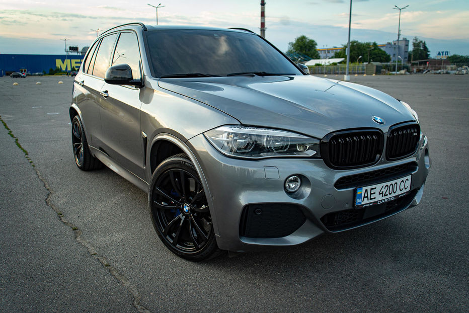 Продам BMW X5 f15 Stage 2 2017 года в Днепре