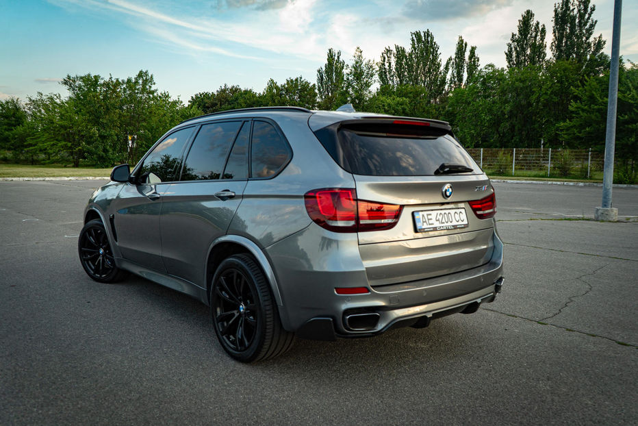 Продам BMW X5 f15 Stage 2 2017 года в Днепре