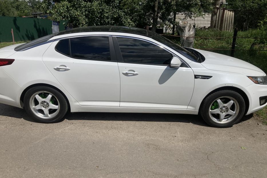 Продам Kia Optima Base 2011 года в г. Белая Церковь, Киевская область