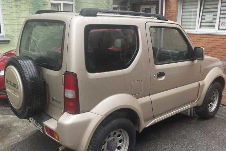 Продам Suzuki Jimny 2008 года в Киеве