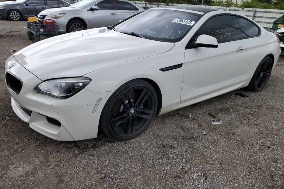 Продам BMW 640 2016 года в Луцке