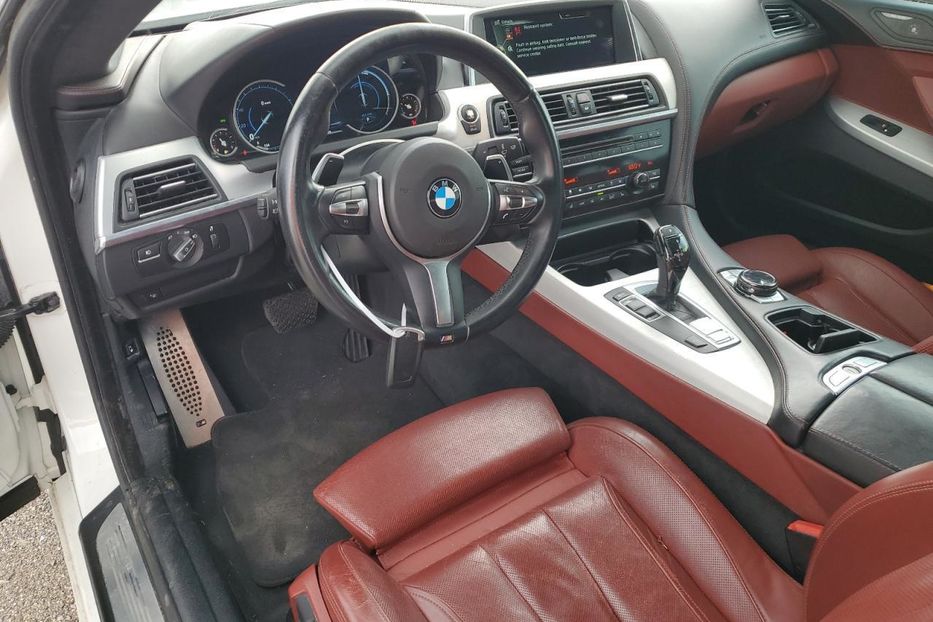 Продам BMW 640 2016 года в Луцке