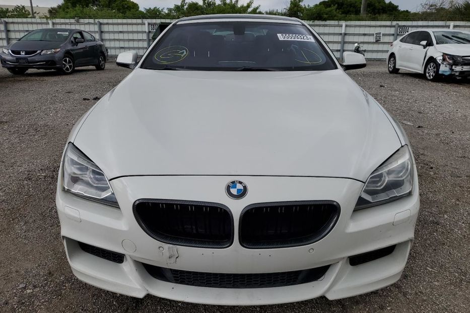 Продам BMW 640 2016 года в Луцке