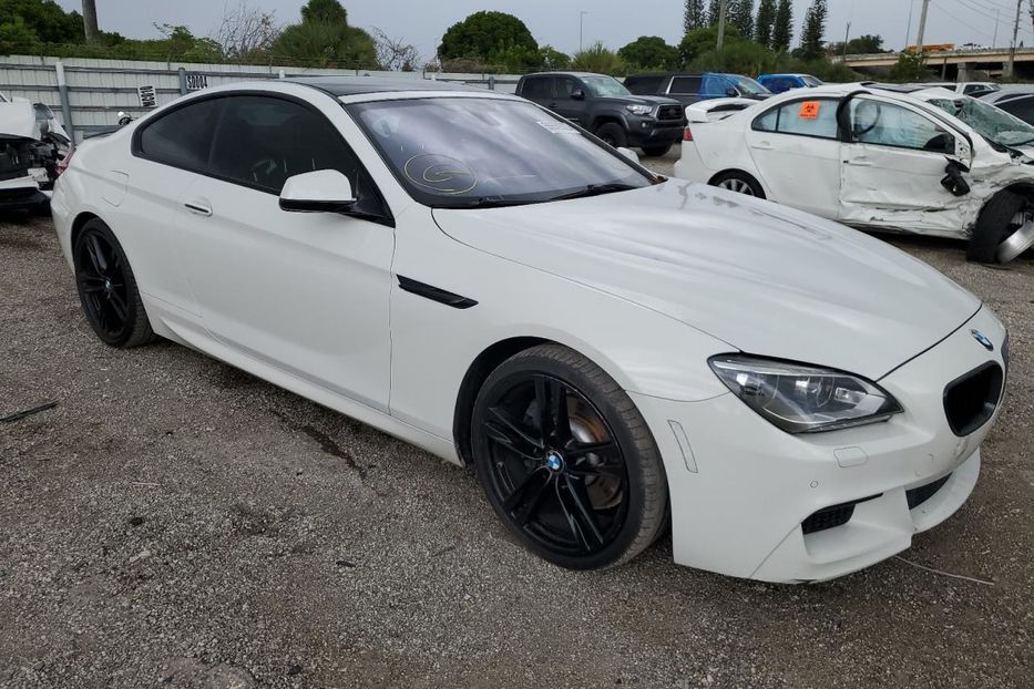 Продам BMW 640 2016 года в Луцке