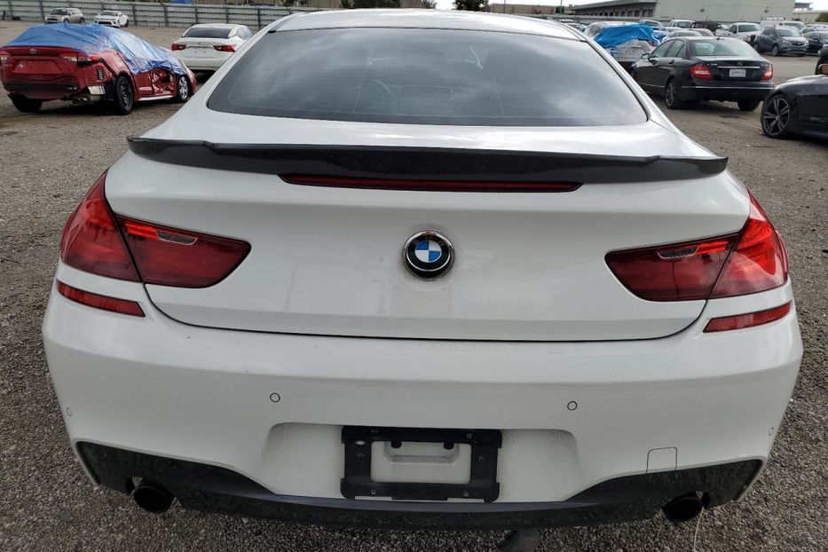 Продам BMW 640 2016 года в Луцке