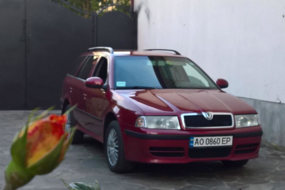 Продам Skoda Octavia Tour VRS 2002 года в г. Мукачево, Закарпатская область