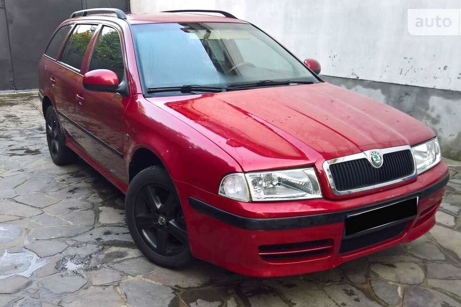 Продам Skoda Octavia Tour VRS 2002 года в г. Мукачево, Закарпатская область