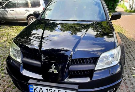 Продам Mitsubishi Outlander 2006 года в Киеве