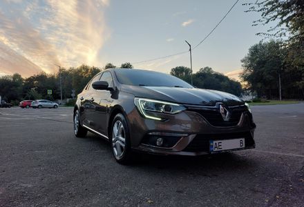 Продам Renault Megane Sedan  2018 года в Днепре